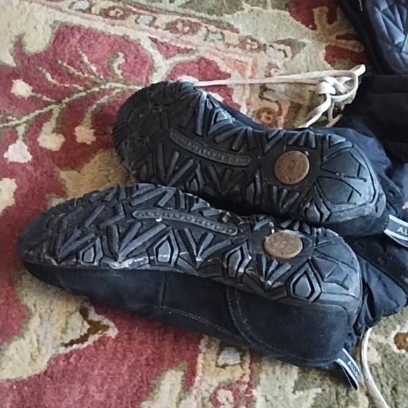 MEPHISTO Allrounder Black Boots 7.5 - Picture 4 of 5